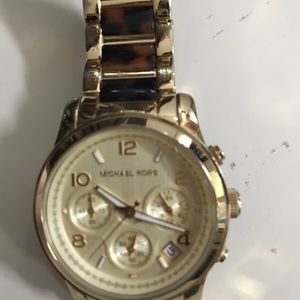 Michael Kors watch